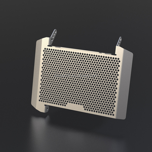 Protection de radiateur Vstrom1000 DL1000, protection de refroidisseur d'huile pour <span class=keywords><strong>Suzuki</strong></span> <span class=keywords><strong>V</strong></span>-<span class=keywords><strong>Strom</strong></span> <span class=keywords><strong>1000</strong></span> <span class=keywords><strong>V</strong></span>-STROM1000 <span class=keywords><strong>DL</strong></span> <span class=keywords><strong>1000</strong></span> 2014 - <span class=keywords><strong>2019</strong></span> - Product Image 4