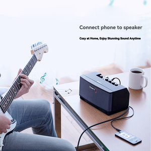 Câble audio adaptateur 3,5 mm vers <span class=keywords><strong>double</strong></span> 6,5 mm, <span class=keywords><strong>double</strong></span> <span class=keywords><strong>jack</strong></span> mono 6,35 mm (1/4 po) vers <span class=keywords><strong>jack</strong></span> stéréo 3,5 mm (1/8 po) - Product Image 5