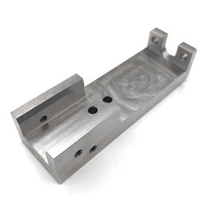 Automotive Services Custom CNC Metal Precision Machining of Aluminum and Stainless Steel Parts - Product Image 3