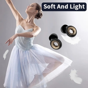 <span class=keywords><strong>Tapones</strong></span> para los Oídos de Música de Silicona Personalizados con Puntas de Oído sin Dolor Incluso Después de un Uso Prolongado Cancelación de Ruido de 24-28db - Product Image 5