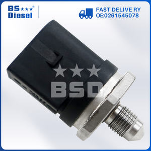 Nuevo Sensor de Presión de Combustible para Motor 0261545078 para <span class=keywords><strong>AUDI</strong></span> <span class=keywords><strong>A5</strong></span> A8 Porsche 911 Cayenne - Product Image 2