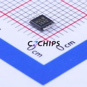 Nouveau et Original MAX4080TAUA + T Amplificateur de détection de courant de puce IC de Circuit intégré MSOP-8 - Product Image 2