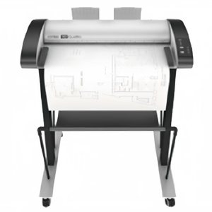 Escáner de Formato Grande IQ2490 A1 CIS de Alta Velocidad 1200x1200dpi <span class=keywords><strong>para</strong></span> Escaneo de Dibujos Técnicos y <span class=keywords><strong>Planos</strong></span> - Product Image 1