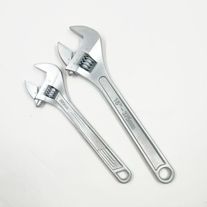 Tarjeta de tratamiento térmico de acero al carbono de alta calidad, embalaje de blíster, nuevo tipo, herramienta de llave multifuncional, llave ajustable - Product Image 3