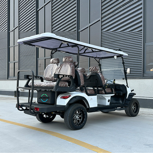 Véhicules électriques de tourisme classiques à quatre roues, fabriqués en Chine, certifiés CE, vente en gros, abordables, avec certification CEE/DOT - Product Image 3