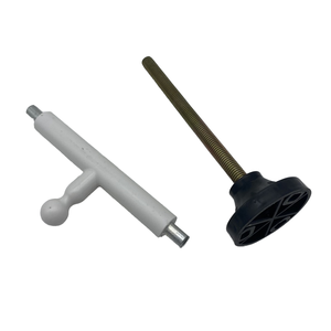 Custom Molded <strong>Plastic</strong> <strong>Bushings</strong> Various Size Nylon POM Small <strong>Plastic</strong> Injection Parts - Product Image 6