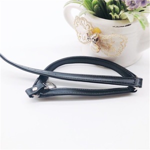Metal <b>Buckle</b> High Heel Shoe <b>Strap</b> Anti-Slip Ankle <b>Strap</b> For Women Shoes - Product Image 3
