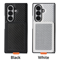 Casing Dompet Pengisi Daya Nirkabel untuk Samsung Galaxy S24/A35/A55/A56/A36