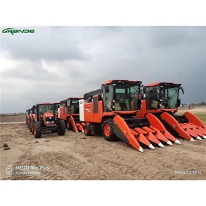 China Supplier Rice Second Hand Kubota Combine Harvester