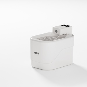 Dispensador de Agua Inteligente para Perros y Gatos Surepawzy, Sensor Inteligente, Filtración Silenciosa, Alimentador Automático, Batería de Larga Duración - Product Image 2