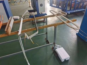 Professional CNC Controlled Coil Manufacturing System <b>Transformer</b> Coil Winding Machine for Electrical Equipment Plants - Product Image 5