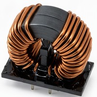 Mayorista de núcleos toroidales nanocristalinos para supresores de modo común, anti-saturación, de alto flujo, personalizados OEM