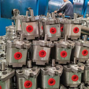 Casappa komatsu לחץ גבוה משאבת שמן הידראולי מילוי - Product Image 2