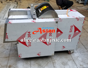 Máy Cắt Thịt Đông Lạnh Tự Động/Máy Cắt Thịt Gà Thịt/Máy Cắt Thịt Cá Đông Lạnh - Product Image 2