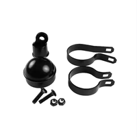 Precio de fábrica, accesorios de valla de eslabones de cadena galvanizados por inmersión en caliente, Hardware de valla deportiva y de granja, puertas de entrada, piezas de montaje