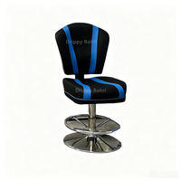 Chaises de bar pour machine de jeu d'adresse de salle de jeux 2026 – Design couleur personnalisé