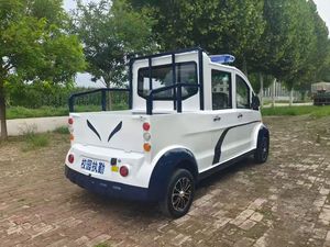 Autobús Eléctrico de 11 Plazas para Turismo, Vehículo de Alta Calidad Fabricado en China para Clubes de Golf y Turismo al Aire Libre en Venta - Product Image 6