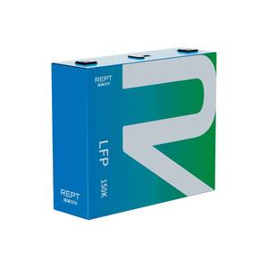 REPT LFP150ah Grade Power 3.2v Lithium Prismatic Liion EV Battery for Vehicles High Performance Lithium Iron - Product Image 1