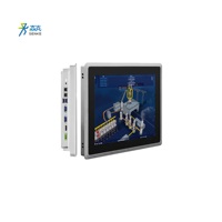 Produsen OEM Panel sentuh industri Tablet Pc Panel Industri Komputer