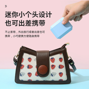 Esterilizador de cepillos de dientes UV portátil de plástico con luz UV para adultos y niños, alimentado por USB - Product Image 4