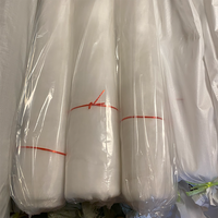 Filet anti-insectes agricole pour serre et jardin potager, en PP stabilisé UV, blanc découpé