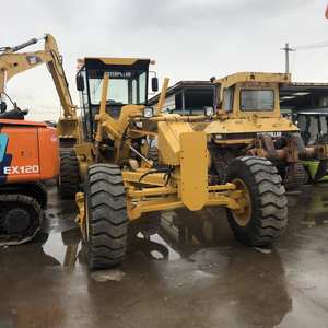 Niveleuse d'occasion d'occasion Caterpillar Cat 140k 140h 140g 140m à vendre - Product Image 2