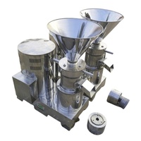 Machine à fabriquer de l'argent colloïdal au beurre Peanutt Miller Jml 50
