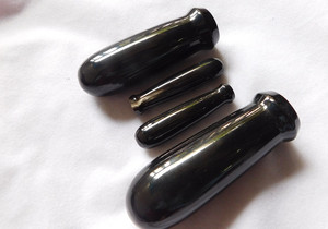 ที่กำหนดเองทำธรรมชาติควายดื่มฮอร์นเป่าฮอร์นและผงฮอร์นที่มีผู้ถือสายหนัง - Product Image 4