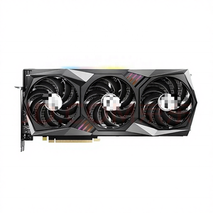 Tarjeta Gráfica para Juegos GeForce RTX <span class=keywords><strong>3060</strong></span> <span class=keywords><strong>VENTUS</strong></span> 2X 12G <span class=keywords><strong>3060</strong></span> GPU 12 GB, Tarjeta de Video RTX3060 de 12GB - Product Image 2