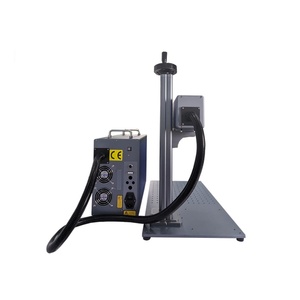 Máquinas de Corte Láser Industriales de 50w Focuslaser, Fibra Pequeña para Vidrio - Product Image 3