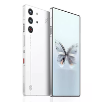 Smartphone de jeu 5G RedMagic 10 Pro avec écran AMOLED 1.5K, 8 Go de RAM, 16+512 Go ou 24+1 To, batterie 7000 mAh, double carte SIM, processeur Octa Core, 144 Hz