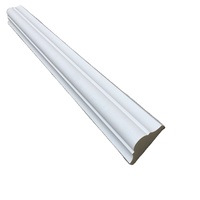 Plinthes en PS pour murs et sols, accessoires de revêtement, lignes de plinthe décoratives en mousse