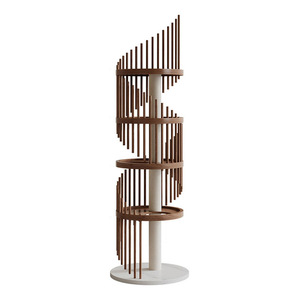 Luxury Modern Solid Wood <strong>Cat</strong> <strong>Climbing</strong> <strong>Frame</strong> for Home Sisal Column <strong>Cat</strong> <strong>Climbing</strong> Furniture - Product Image 2