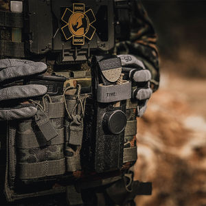 Emsrun OEM Ifak Kit de chirurgie pochette tactique de sauvetage étanche Kit d'urgence de premiers soins rhinocéros garrot de sauvetage joint de poitrine - Product Image 4