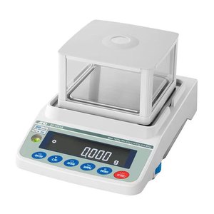 Balance électronique Veidt à chargement par le haut, haute précision, pour laboratoire, 1100g 1mg, modèle GF-1603A, vente directe usine - Product Image 1