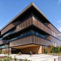 Edificio Prefabricado de Acero Optimizado para Residencias de Apartamentos que Reduce el Trabajo en Ambientes Húmedos y Crea un Proceso de Construcción Limpio
