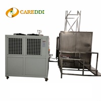 コーヒー豆からのプロの超重要CO2抽出器モデル100Lによるカフェイン抽出