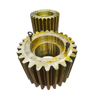 Mini nhà máy xi măng chi phí Dự Toán bánh răng trục cho nhà máy Bóng - Product Image 6