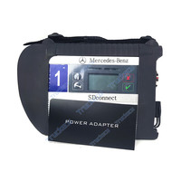 Para Benz SD Connect C4 multiplexor Star XENTRY Plus Toughbook Laptop Vediamo Starfinder DTS herramienta de diagnóstico de ingeniería