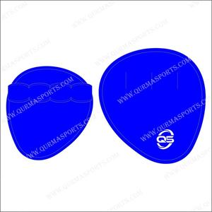 Protecteurs de paume en caoutchouc néoprène d'haltérophilie avec logo personnalisé de haute qualité Coussinets de préhension Dernière utilisation réglable - Product Image 1