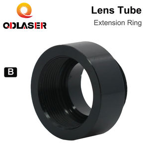 Anneau d'extension de tube <span class=keywords><strong>CO2</strong></span> Ø25mm pour objectif D20 F63.5mm 127mm pour machine de gravure et de découpe laser <span class=keywords><strong>CO2</strong></span> - Product Image 3
