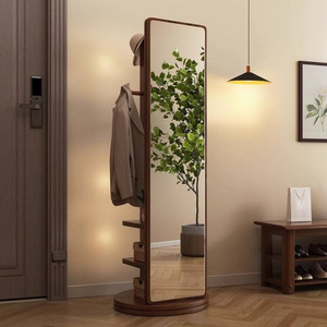Pegatina de <span class=keywords><strong>espejo</strong></span> ondulado de diseño moderno de longitud completa personalizada para mesa de madera <span class=keywords><strong>grande</strong></span> <span class=keywords><strong>espejo</strong></span> de cristal de <span class=keywords><strong>cuerpo</strong></span> completo para proveedor de vida - Product Image 2