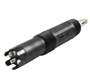 Capteur intégré de pH/ORP (REDOX) YOKOGAWA FU20/FU24/PH20 FU20-05-T1-NPT avec câble de 5 m, composants intégrés Pt1000 - Product Image 4
