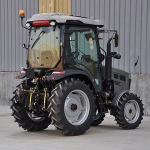 Mini <span class=keywords><strong>Tractor</strong></span> 4x4, Tractores para Agricultura de 40 CV con Cabina - Product Image 2