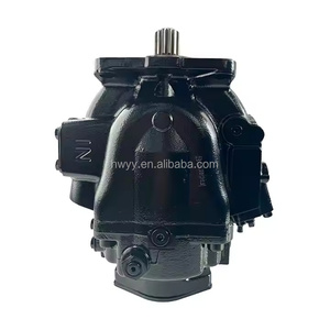 Bombas Hidráulicas de Pistón Axial de Caudal Variable Serie P2/P3 en Oferta - Bomba para Camión Volquete (P2060 P2075 P2105 P2145 P3075 P3105 P3145) - Product Image 4