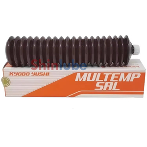 จาระบีอุตสาหกรรม Kyodo Yushi Multemp SRL 400 กรัม สำหรับน้ำมันพื้นฐานที่มีแรงดันสูง ผลิตในญี่ปุ่น สำหรับเครื่องจักรความแม่นยำสูง - Product Image 1