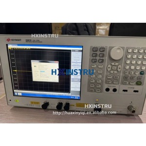 เครื่องวิเคราะห์เครือข่ายเวกเตอร์ Keysight E5061B ENA 100 กิโลเฮิรตซ์ ถึง 1.5 กิโลเฮิรตซ์/3 กิโลเฮิรตซ์ - Product Image 2