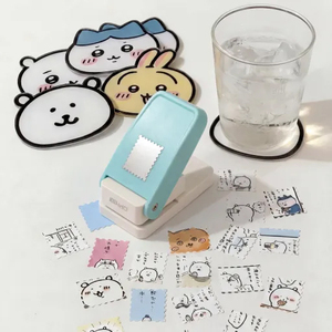 <span class=keywords><strong>Perforatrice</strong></span> Super Punch Robuste en ABS+ALLIAGE, 6 Tailles Disponibles, pour <span class=keywords><strong>Scrapbooking</strong></span> Fantaisie - Product Image 1