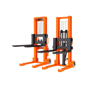 Trung Quốc Nhà sản xuất Kinh Tế tay mini nâng lên Stacker xe nâng 2 tấn với giá cả cạnh tranh - Product Image 2