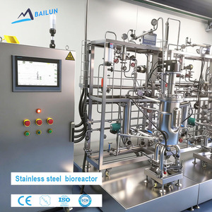 <span class=keywords><strong>Cuve</strong></span> de Fermentation Réfrigérée 200L en Acier Inoxydable pour Xylitol, Polyols et Arômes Biologiques de Deuxième Génération - Product Image 1